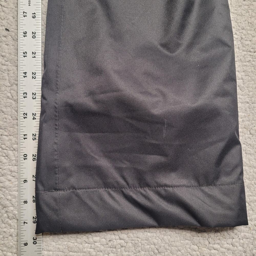 The North Face Pants Medium Black DryVent Snow Ski Waterproof Sally NF0A3M5J - Picture 9 of 12